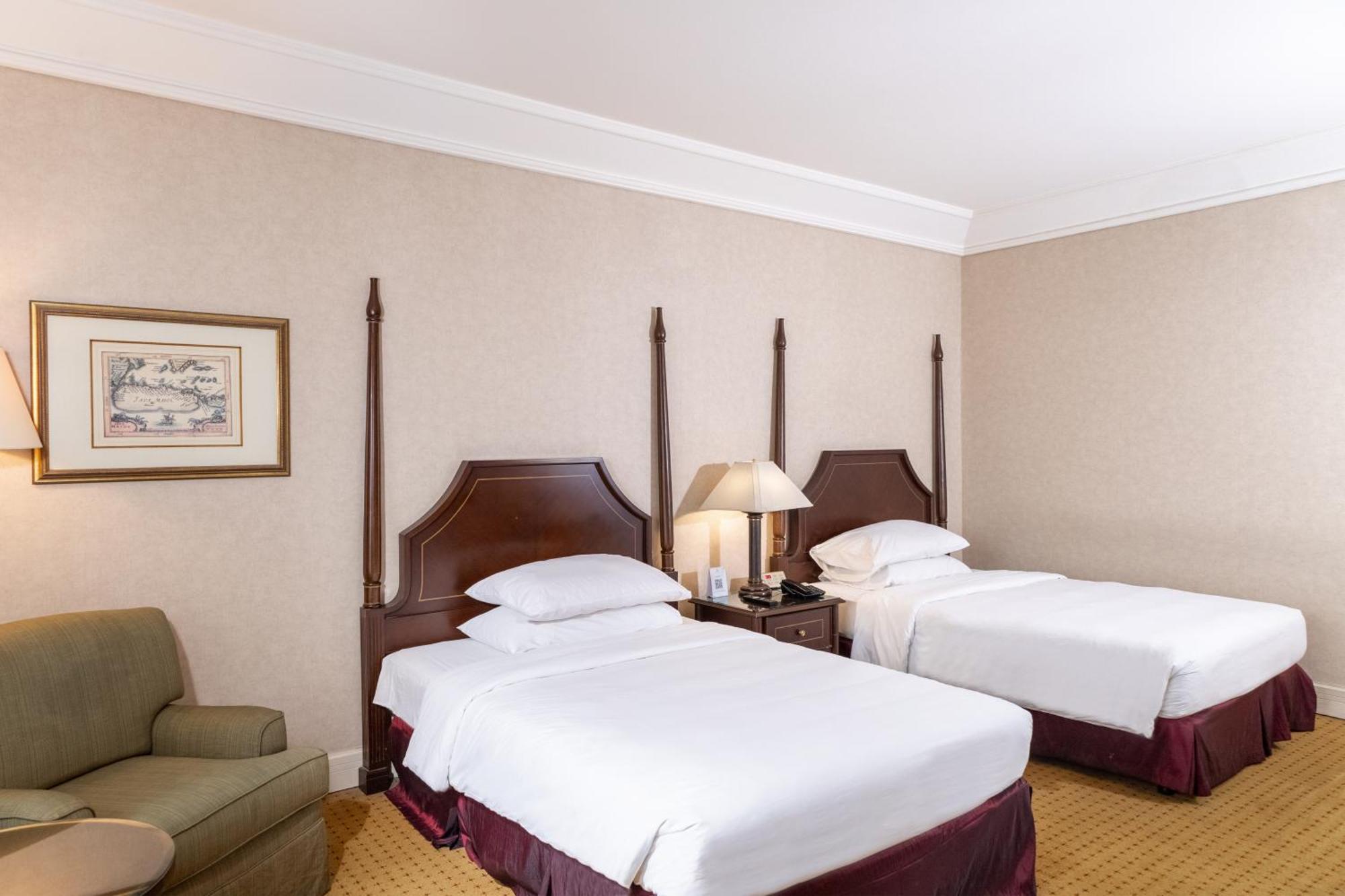 ג'קרטה Mangkuluhur Artotel Suites מראה חיצוני תמונה