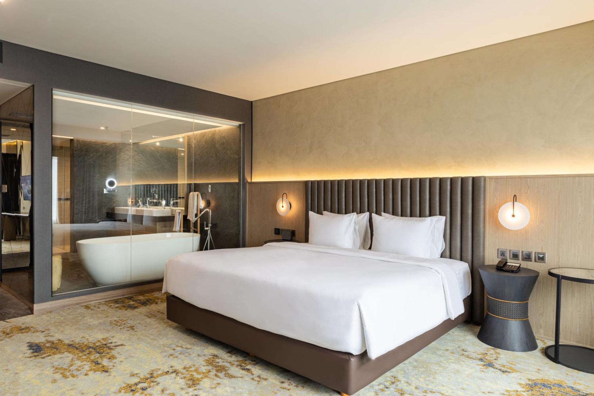 ג'קרטה Mangkuluhur Artotel Suites מראה חיצוני תמונה
