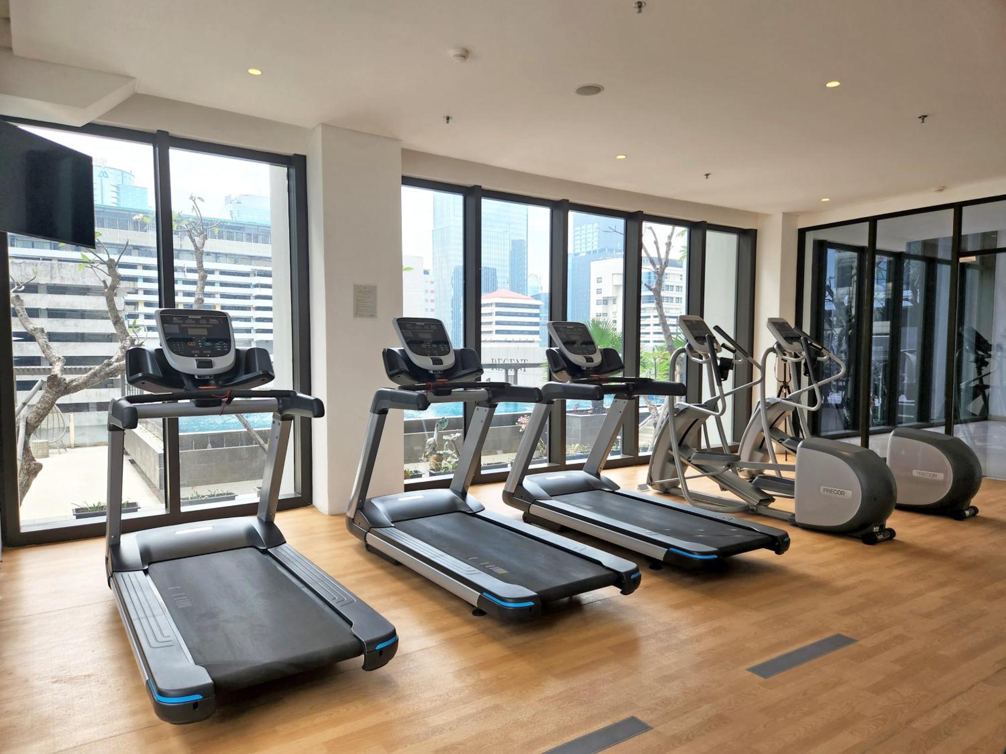 ג'קרטה Mangkuluhur Artotel Suites מראה חיצוני תמונה